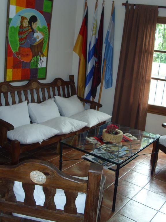 Hostal Terrazas Del San Bernardo Salta Exterior photo