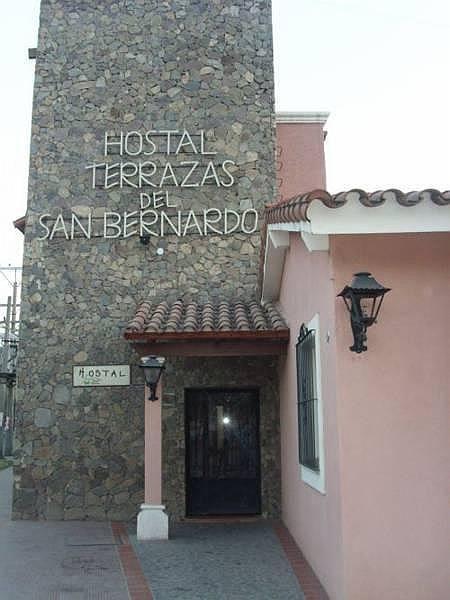 Hostal Terrazas Del San Bernardo Salta Exterior photo
