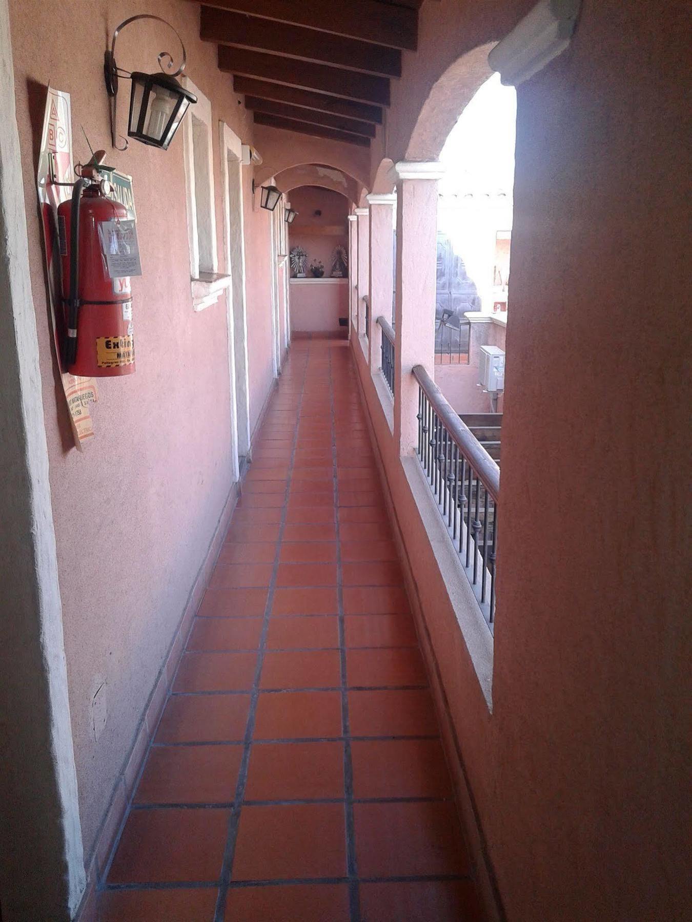 Hostal Terrazas Del San Bernardo Salta Exterior photo