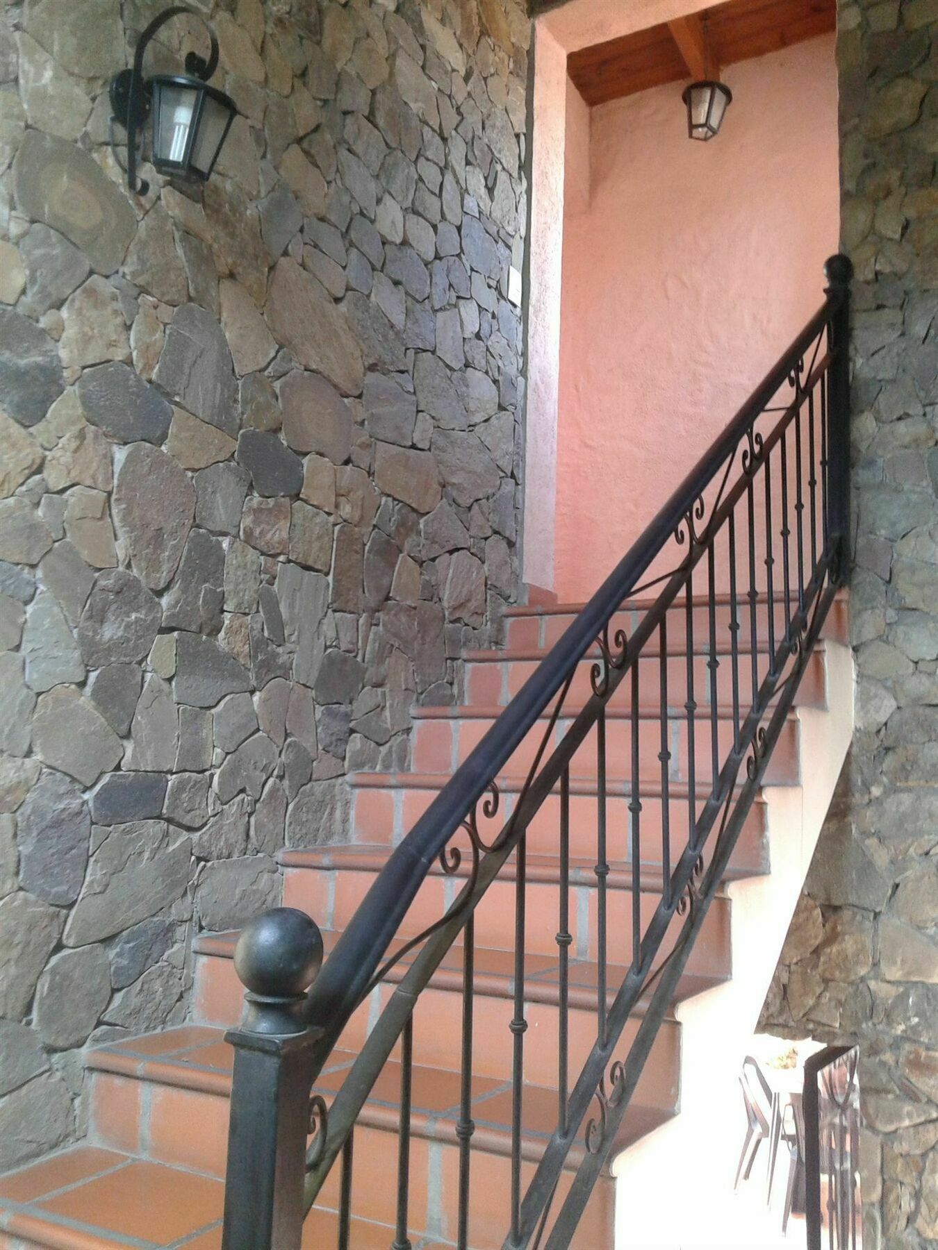 Hostal Terrazas Del San Bernardo Salta Exterior photo
